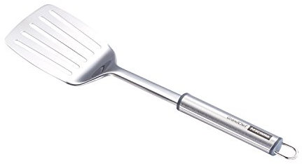 Tescoma Pala FRITOS GrandCHEF, Acero Inoxidable, Plateado, 33.5x8.5x3.1 cm