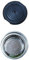 Figevida KIT ADATTATORE FILTRO PER CIALDE COMPATIBILE PER MACCHINETTE PHILIPS SAECO GAGGIA - Ricambio