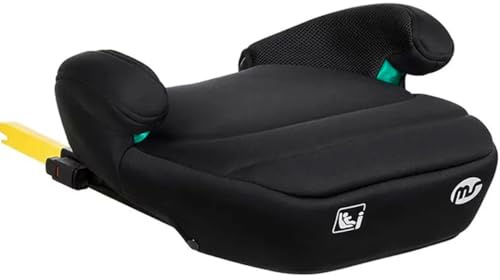 Silla de coche Booster Isize Grupo 3 Negro