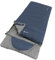 Outwell Unisex – Erwachsene Contour Lux Deep Blue Schlafsack, Deckenschlafsack, Blau, 220 x 85 x 85 cm