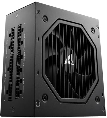 Sharkoon Rebel P20 1200W, Vollmodular, Cybenetics Gold