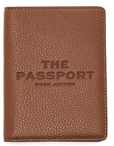 MARC JACOBS THE PASSPORT CASE ARGAN OIL