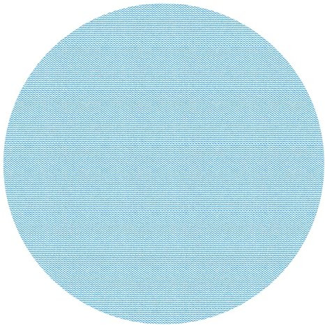 Trend Discos de Lijado Profesional para Lijadoras Orbitales, 225 mm, Grano 180, Pack de 5, Abrasivo Malla para Matizado y Desbaste de Paredes y Techos, AB/225/180P