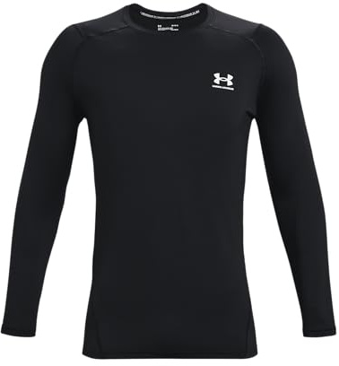 Under Armour Homme UA HG Armour Fitted LS Shirt