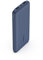 Belkin 10000mAh portable power bank, 10K USB-C portable charger with 1 USB-C port and 2 USB-A ports, battery pack for up to 15W charging for iPhone, Samsung Galaxy, AirPods, iPad, and more - Blue