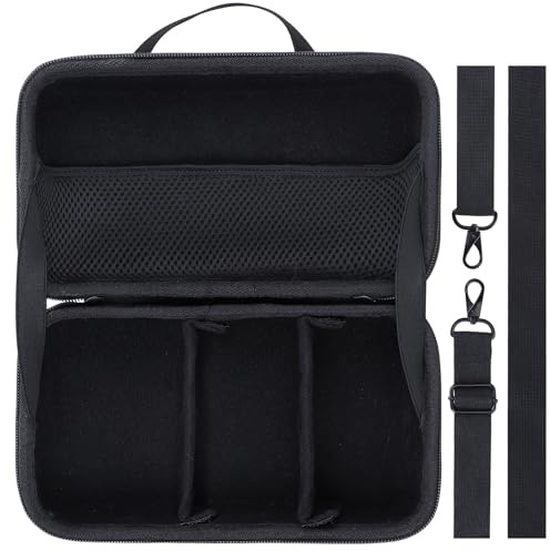 Lebakort Hart Tasche Hülle Etui Tasche für Canon EOS 2000D/ 800D / R100 / R50 / R5 / R6 Mark II / R7 / R8 / 90D / 5D Mark IV Kamera