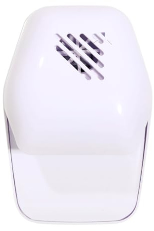 Asciuga unghie smalto normale – 6.18 Inches dispositivo asciuga sm?lto | ABS materiale compatto – Leggero senza luce LED asciug? rapidamente lo smalto ideale per N?il ?rt e manicure pratiche a casa