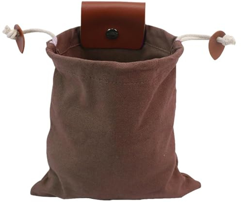 Svamppåse trekking – oljepåse bärväska 20 x 22 cm, överlevnad hittad påse 82 g | lätt samlingsorganisation snäcksökning, naturutforskning, förvaringsutrustning, vildmarsäventyr fritidsanvändning för