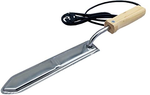 Elektrisches Entdeckelungsmesser zum Waben entdeckeln Honig Gabel Messer Imkerei