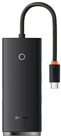 Baseus Lite 4 in 1 Hub multifunzionale Type-C Dock Station
