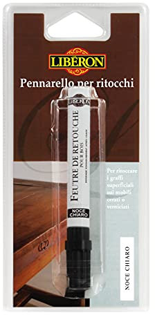 Liberon Pennarello Per Ritocchi, Noce Chiaro