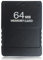 Hyamass 64MB Game Memory Card with FMCB Function for Sony Playstation 2 PS2, Ability to Storage Games or Make Hard Disk Boot Program Card,such as FMCB Free McBoot v1.953/v1.966 and Other Programs