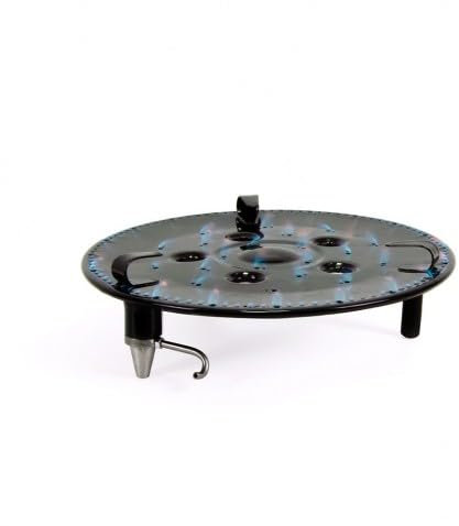 MA-BEL Quemador PAELLERO 24 CMS para Cocina con TERMOPAR