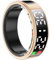 Smart Ring Health Tracker, Activity Ring with Touch Screen, IP68 Fitness Tracker with Steps Distance Calories Heart Rate Monitoring for IOS & Android (#11)