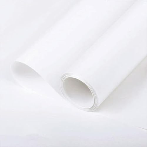 QIUMING Rollo de Papel de Envoltura de Flores Mate de 11 Yardas, Impermeable, Grueso, para Ramos, Regalos, Papel para Manualidades