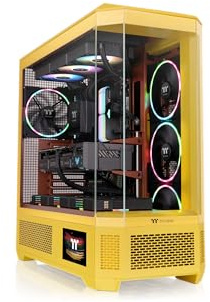 Thermaltake View 600 TG | Full Tower | Butter Caramel