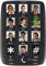 simvalley Communications Seniorentelefon: Senioren-Festnetz-Telefon mit 12 Foto-Schnellwahl-Tasten, Freisprecher (Seniorentelefon Festnetz, Großtastentelefon, Festnetztelefon für Demenzkranke)