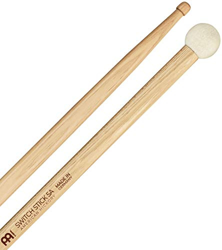 Meinl Switch Sticks 5A - Baguettes avec embouts en bois