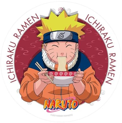 ABYstyle - Naruto Tapis de Souris Souple Naruto Ramen