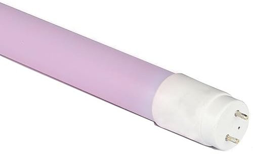 UNIVERSO T8-120BRS SMD TUBO LED T8 G13 18W LAMPADINA 120CM PER MACELLERIE IN VETRO