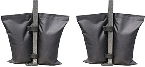 CIMAXIC 4pièces pour Fixation De Tente Poids pour Et Tonnelle pour Camping Et Événements Extérieurs