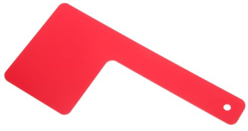 Toddmomy Accesorios Para Buzones Bandera Para Buzón Bandera Roja Para Buzón Exterior Fácil Instalación