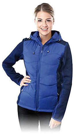 Leber&Hollman LH-Mirage_Gxxxl Schutzjacke, Dunkelblau, XXXL Größe