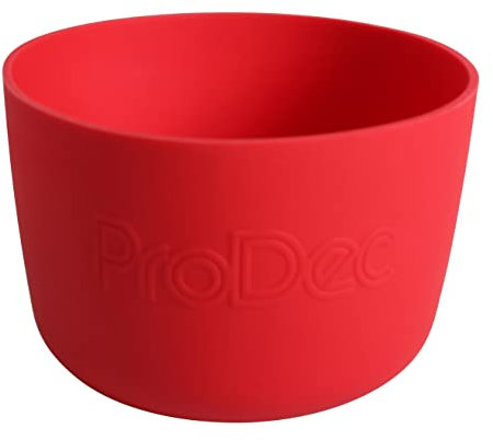 ProDec Bol mezclador flexible de 500 ml, ideal para mezclar masilla en polvo, lechada, yeso, adhesivo, pintura - Material flexible duradero y fácil de limpiar con fondo plano