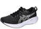 ASICS Damen Gel-Excite 10 Laufschuhe Neutralschuh Black/White - Schwarz 40,5