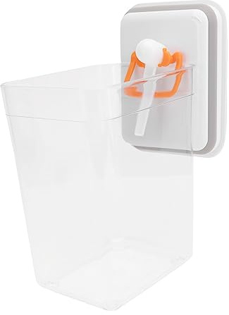 Yardwe Babymilchpulver-box mit Luftdichtem Verschluss Tragbarer Nahrungsbehälter As-material für Babynahrung Snacks und Tee