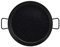 Metaltex - Paellera Acero Esmaltado 12 Raciones 46 cm