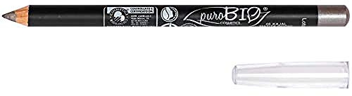 PuroBio Kajal Eye Pencil, No. 46 Metal Grey