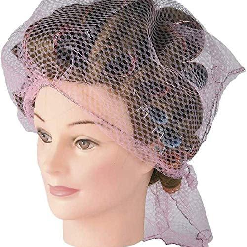 Bigodini per Capelli Retina Per Notte La Merceria Online Plastica