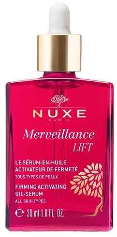 NUXE Merveillance Lift Firming Activating Oil-Serum, 30 ml, Glass