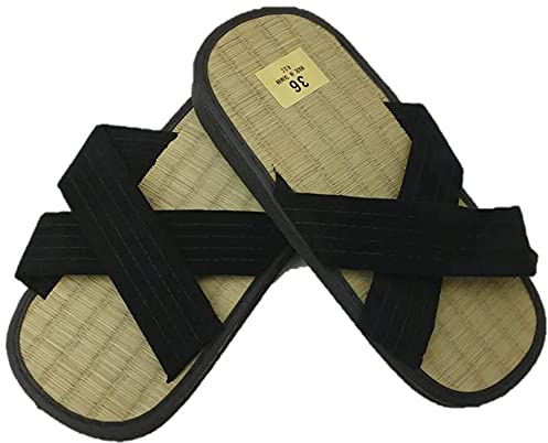 Playwell Arts Martiaux Traditionnel Zori X Forme Pantoufles (Sandales) - 45