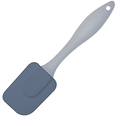 Fackelmann Elemental Espátula de Cocina, elegante. Lenguas para cocina, palas de 18,5cm, 1ud