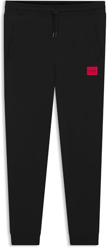 HUGO Doak212 Pantalons, Noir 1, M Homme