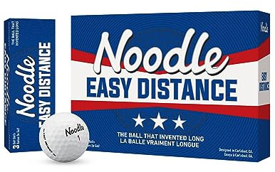 TaylorMade Noodle 22 Easy Distance dussin