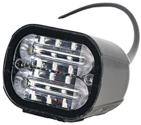 Aquascape Color-Changing Wide Angle Light for Pond and Water Features, 11-Watt, 84076