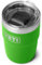 YETI Rambler Cup,Vacuum Insulated Stainless Steel Stackable Cup with Magslider Lid, Canopy Green, 8 oz (237 ml)