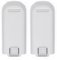 ZahoTse for DJI NEO Intelligent Flight Battery 1435mAh,7.3V,Type: Li-ion 2S,Replacement Spare Battery Drone Accessory,Maximum 16 Minutes Flight time(DJI NEO，2PCS