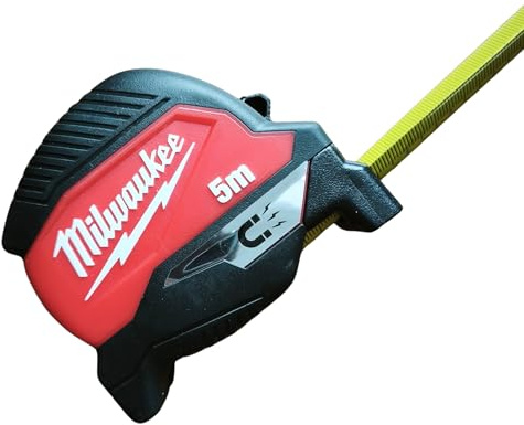 Milwaukee 4932498768 GEN IV - Metro a nastro magnetico, 5 m