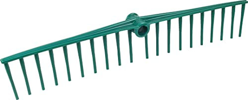 Rastrillo de plástico 63 cm