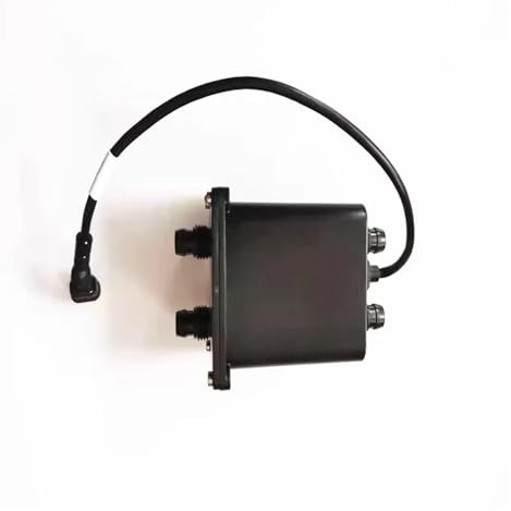 L'ensemble Complet du Corps de buse est présenté sur la Figure, y Compris la buse 11001VS (YC.SJ.J00791) for Les Accessoires de Drone agricole DJ T30.(T30 Flow Meter)