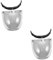 JECOMPRIS Motorcycle Helmet Visor Protective Outdoor Visor with Bracket Rain and Sun Shield for Cycling Durable Design for Enhanced
