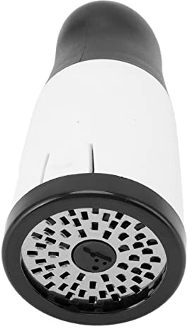 Qcwwy Rallador De Queso Parmesano Giratorio, Cortador De Tambor De Acero Inoxidable, Trituradora De Queso Manual Ergonómica Para Ensaladas, Nueces Y Chocolate