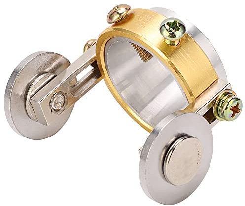 Roue de Guidage de Rouleau, Équipement de Découpe Plasma, Entretoise de Roue de Guide Rouleau Coupe, Roue de Guidage de Pistolet de Coupe Au Plasma pour Pistolet de Coupe à Oxygène 60A/Ag60/Sg55