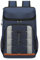 LANHUIYY Kühlrucksack 30L Kühltasche Rucksack Thermo Rucksack Picknickrucksäcke Kühltasche Groß Isoliert Cooler Bag Männer Frauen für Picknick/BBQs/Camping/Ausflügen/Einkaufen (blau, 30L)