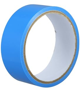 Partuto Width 32mm Length 10m Tubeless Rim Tape Bike Rim Strip Tape Blue Replacement