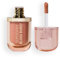 Revolution Superdewy Liquid Blush Burst - Rubor líquido de cobertura buildable para mejillas, fórmula sérum con péptidos y ácido hialurónico, vegano - Pink Fizz Soft Pink - 4,2 ml